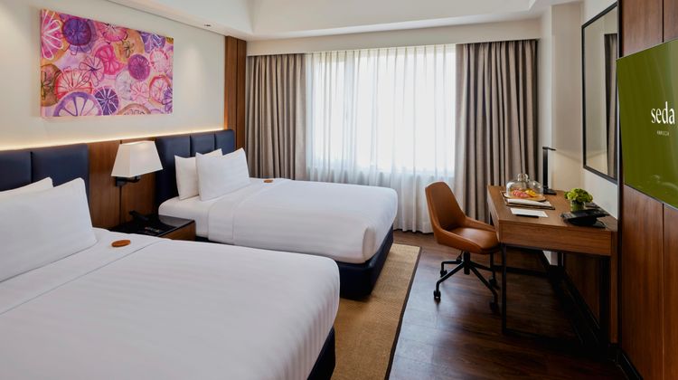 Seda Abreeza Davao Room
