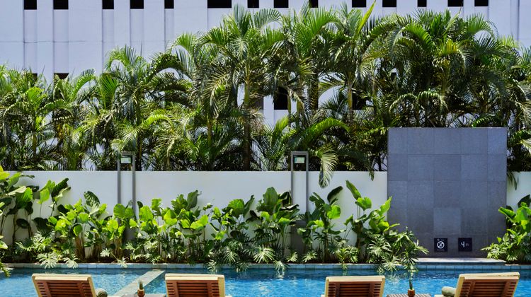 Seda Abreeza Davao Pool