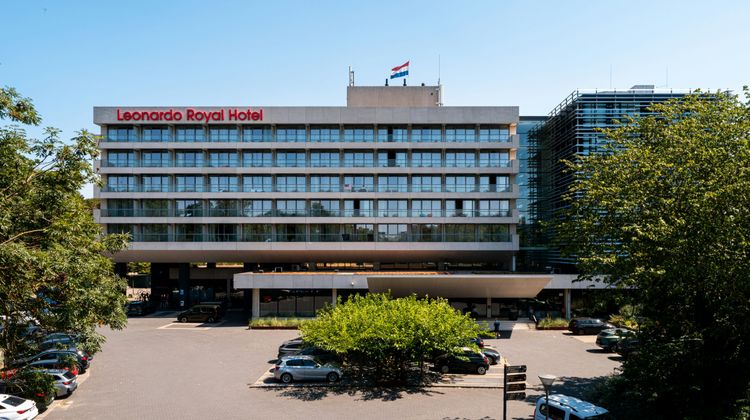 Leonardo Royal Hotel Den Haag Promenade Exterior