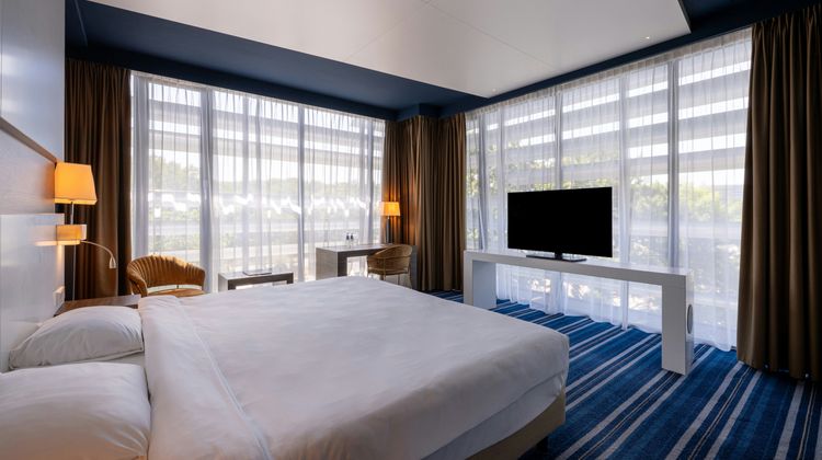 Leonardo Royal Hotel Den Haag Promenade Room