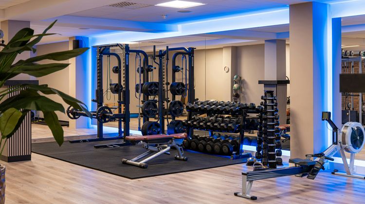 Leonardo Royal Hotel Den Haag Promenade Health Club