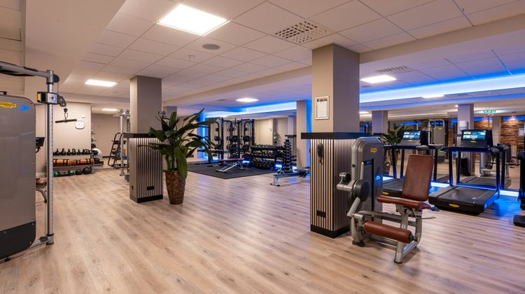 Leonardo Royal Hotel Den Haag Promenade Health Club