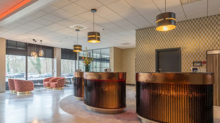 Leonardo Royal Hotel Den Haag Promenade Lobby