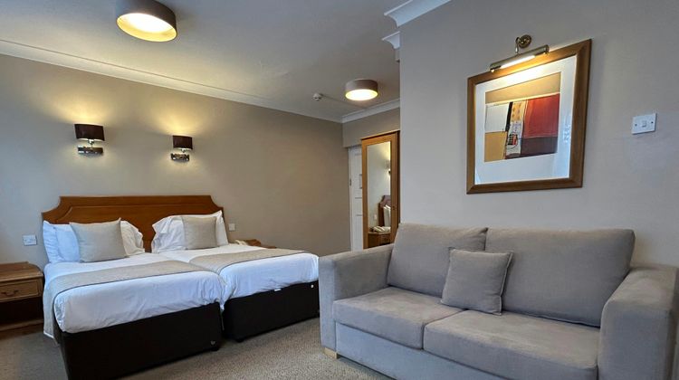The Great Barr Hotel Recreation