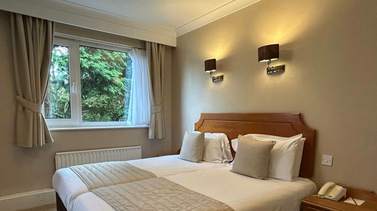The Great Barr Hotel Recreation