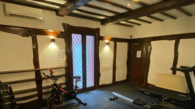The Great Barr Hotel Health Club