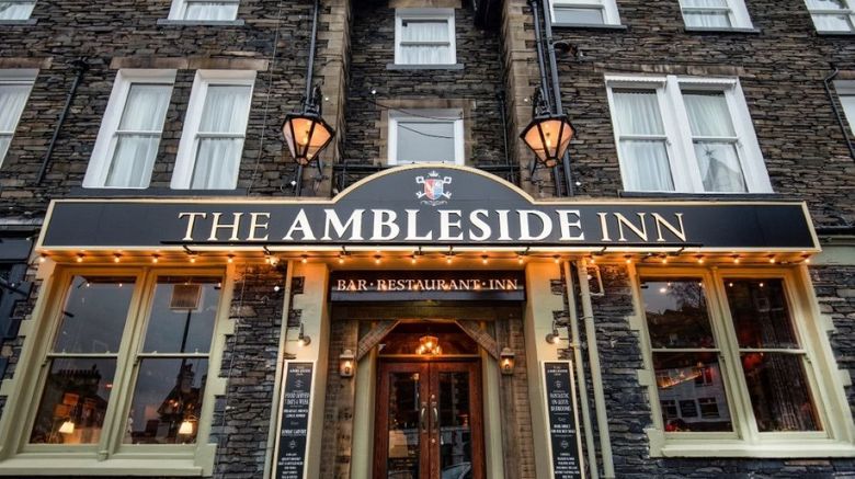 <b>The Ambleside Inn Exterior</b>. Images powered by <a href="https://www.leonardoworldwide.com/" title="Leonardo Worldwide" target="_blank">Leonardo</a>.