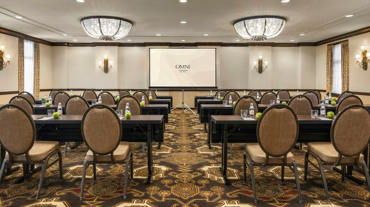 Omni La Mansion del Rio Hotel Meeting