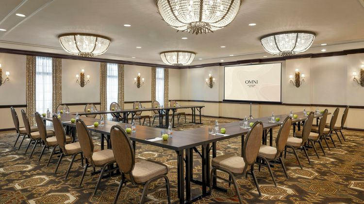 Omni La Mansion del Rio Hotel Meeting