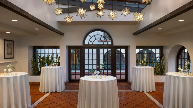 Omni La Mansion del Rio Hotel Ballroom
