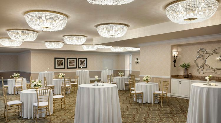 Omni La Mansion del Rio Hotel Ballroom