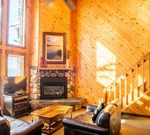 Grand View Lodge Lobby