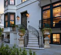 The Douglas Hotel Savannah Exterior