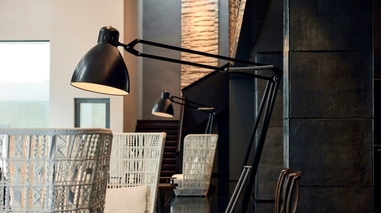 COMO Metropolitan Bangkok Lobby