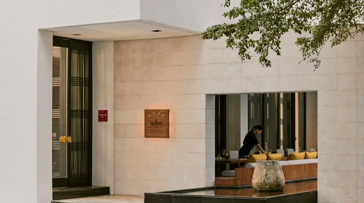 COMO Metropolitan Bangkok Restaurant