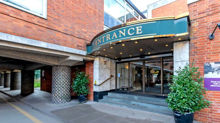 Winchester Wessex Hotel Exterior