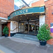 Winchester Wessex Hotel