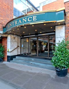 Winchester Wessex Hotel