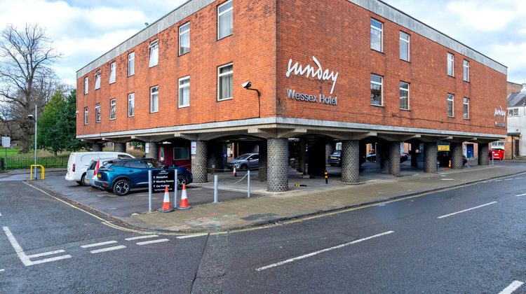 Winchester Wessex Hotel Exterior