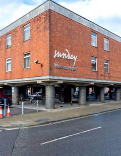 Winchester Wessex Hotel