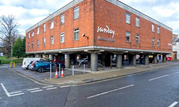 Winchester Wessex Hotel