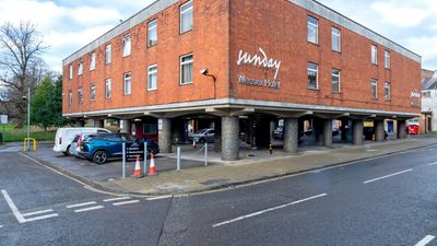 Winchester Wessex Hotel