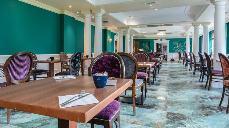 Winchester Wessex Hotel Restaurant
