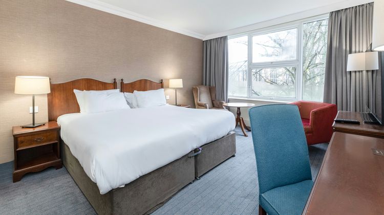 Winchester Wessex Hotel Room