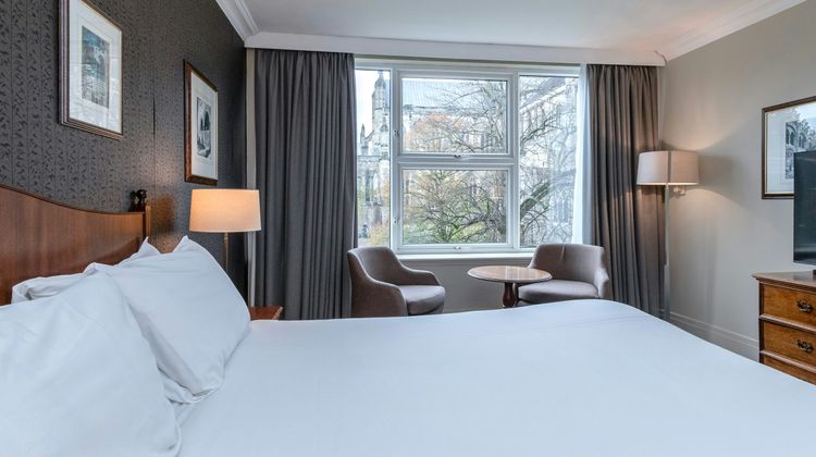 Winchester Wessex Hotel Room