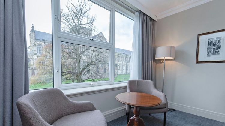 Winchester Wessex Hotel Room