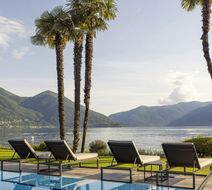 Hotel Eden Roc Exterior