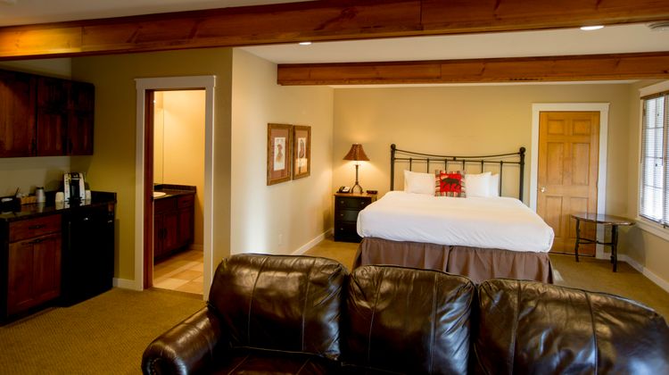 Grand View Lodge Lobby