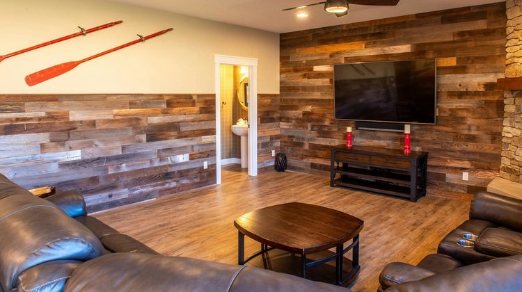 Grand View Lodge Lobby