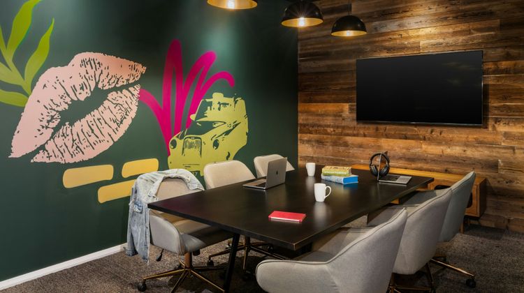 Moxy Belfast City Meeting