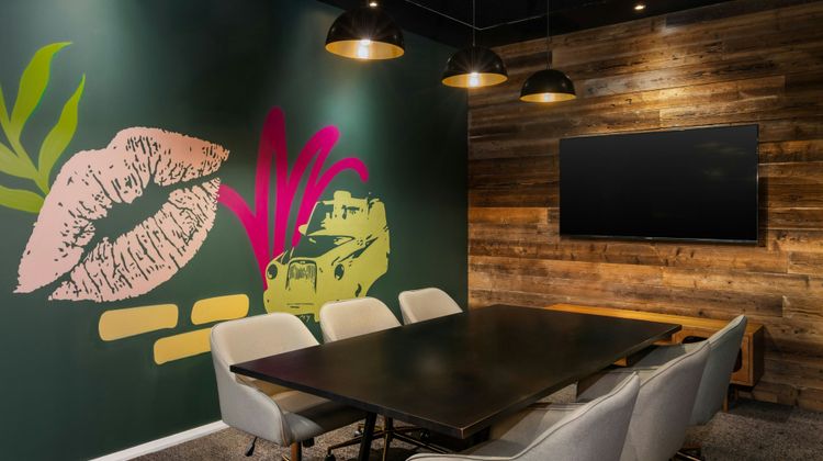 Moxy Belfast City Meeting