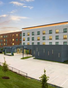 Courtyard by Marriott Birmingham Grand