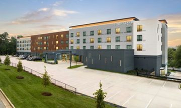 Courtyard by Marriott Birmingham Grand