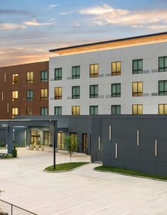 Courtyard by Marriott Birmingham Grand
