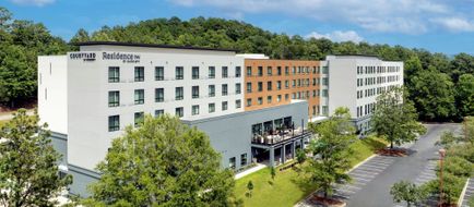 Residence Inn by Marriott Birmingham Exterior