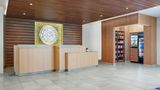 Fairfield Inn & Suites Marriott Lobby