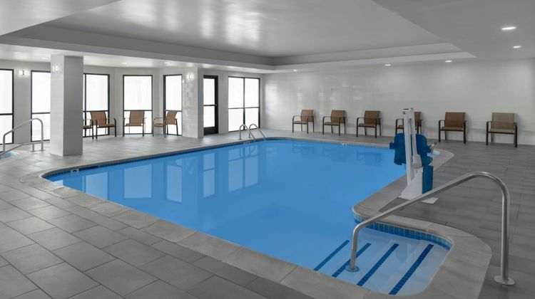 Courtyard Flint Grand Blanc Pool
