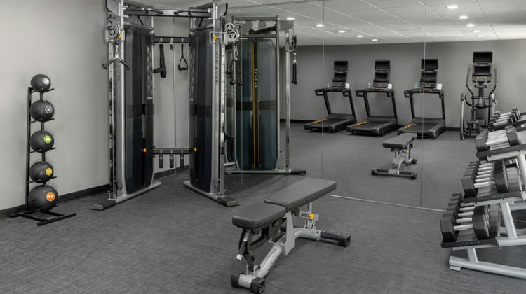 Courtyard Flint Grand Blanc Health Club