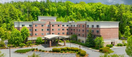 Courtyard by Marriott Hanover/Lebanon Exterior