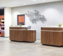 Courtyard by Marriott Hanover/Lebanon Lobby