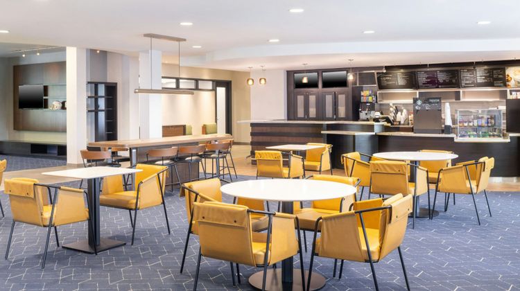 Courtyard by Marriott Hanover/Lebanon Restaurant