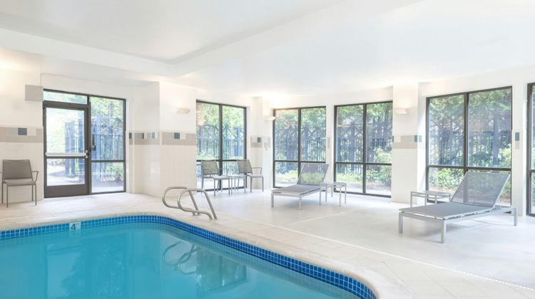 Courtyard by Marriott Hanover/Lebanon Pool