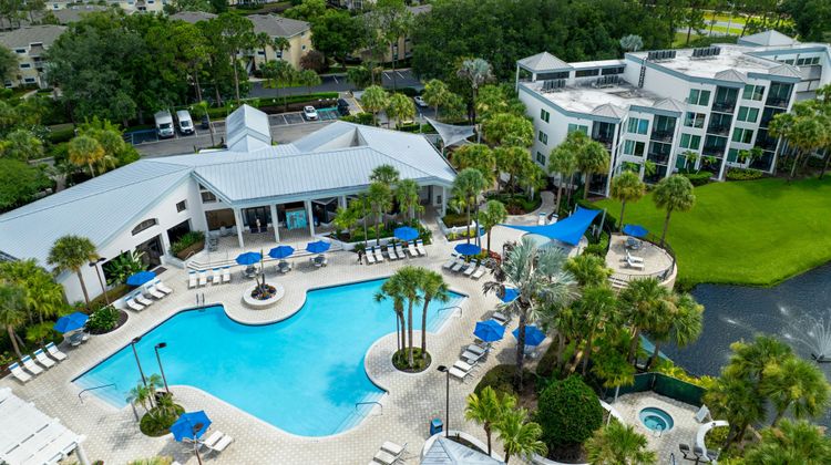 Marriott's Royal Palms Exterior