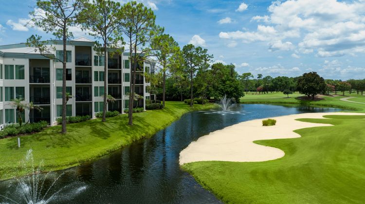 Marriott's Royal Palms Exterior