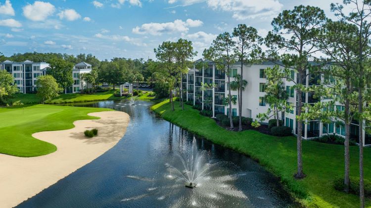 Marriott's Royal Palms Exterior