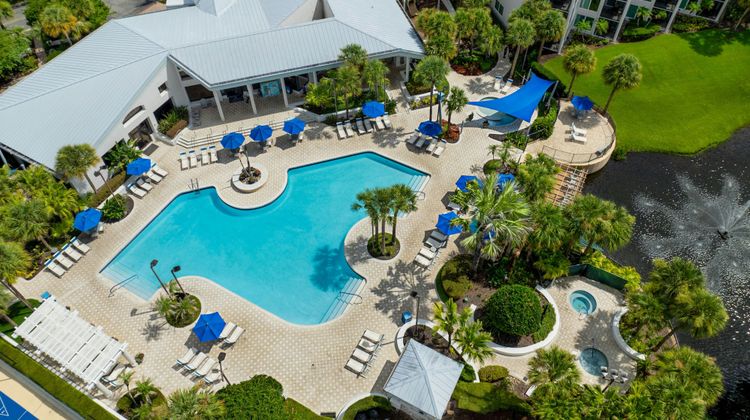 Marriott's Royal Palms Pool